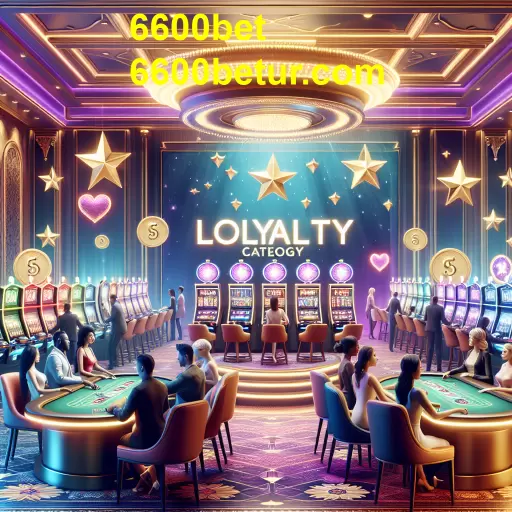 Explore a Categoria de Lealdade no 6600bet e Ganhe Recompensas Incríveis