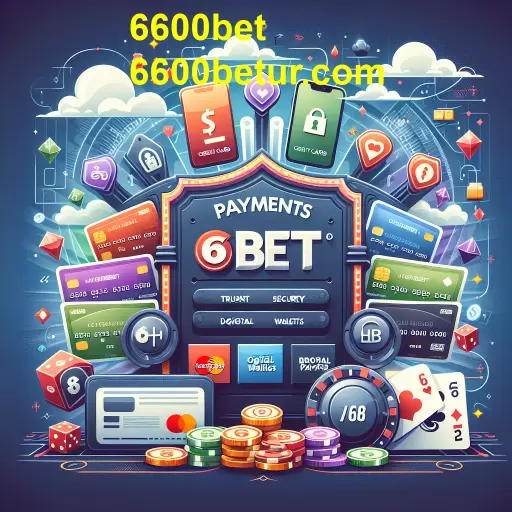 A Importância dos Pagamentos no 6600bet: Segurança e Agilidade