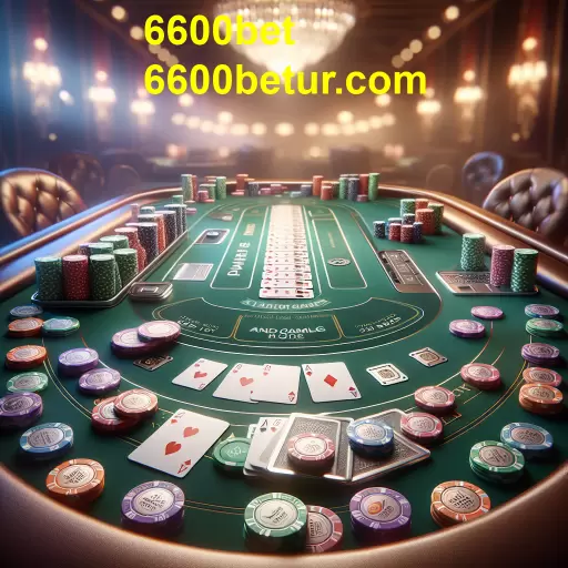 A Popularidade do Poker no 6600bet