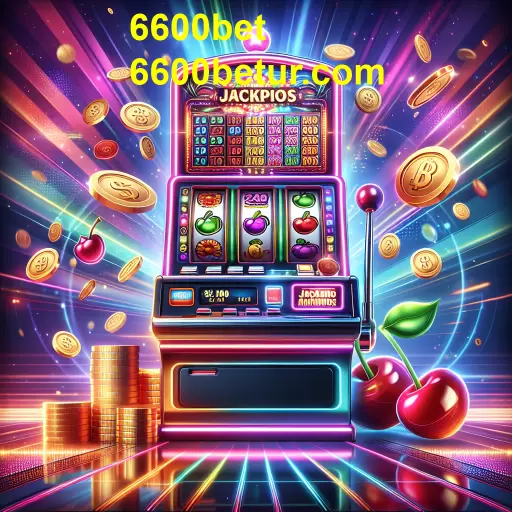 Descubra a Emoção dos Caça-Níqueis no 6600bet